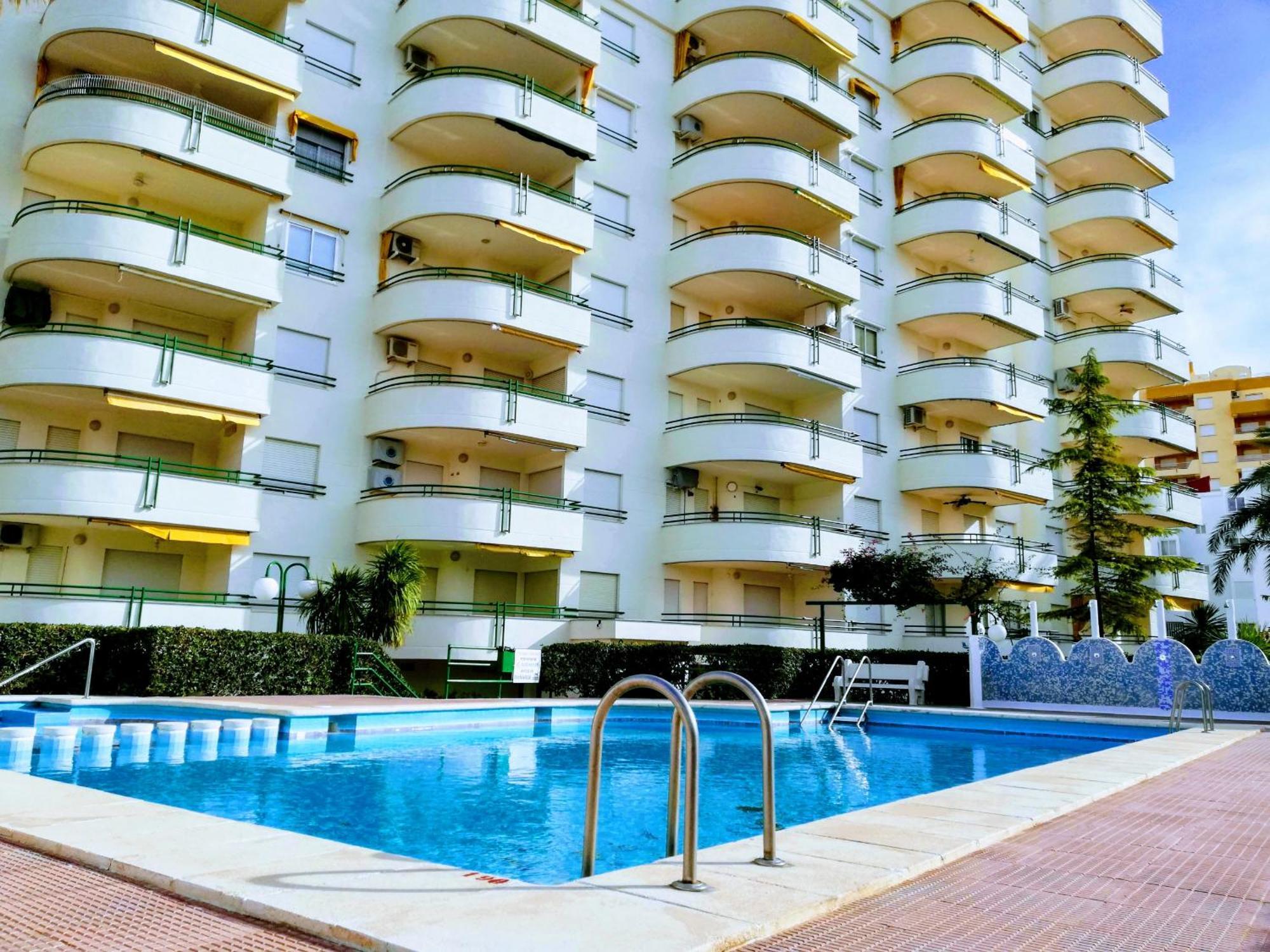 Cancun III Solo Familias Serviplaya Gandia Exterior photo